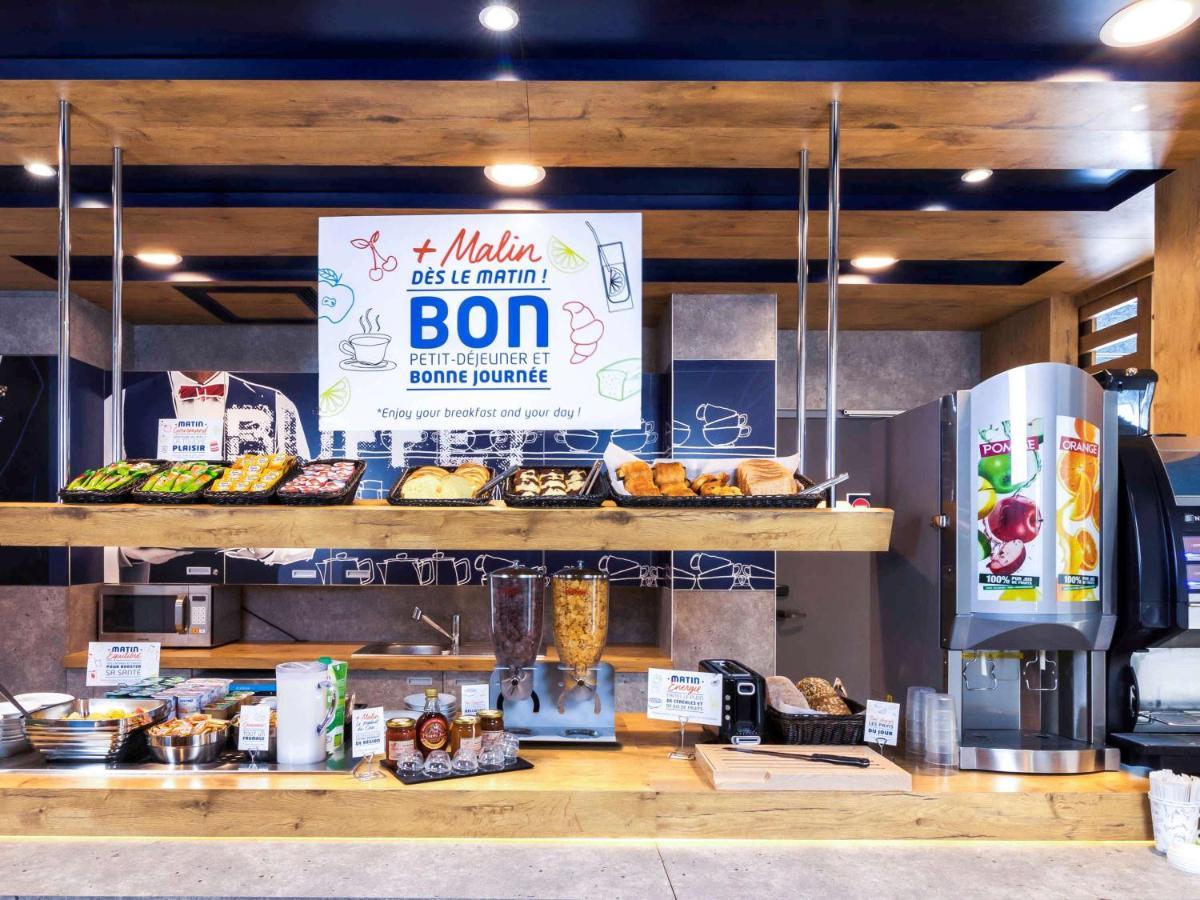 Ibis Budget Auxerre Centre Εξωτερικό φωτογραφία