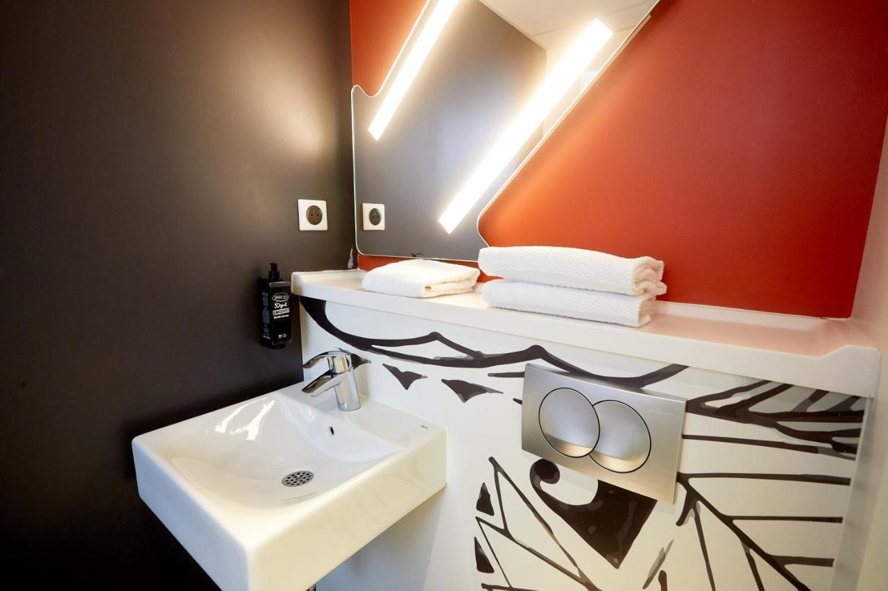 Ibis Budget Auxerre Centre Εξωτερικό φωτογραφία