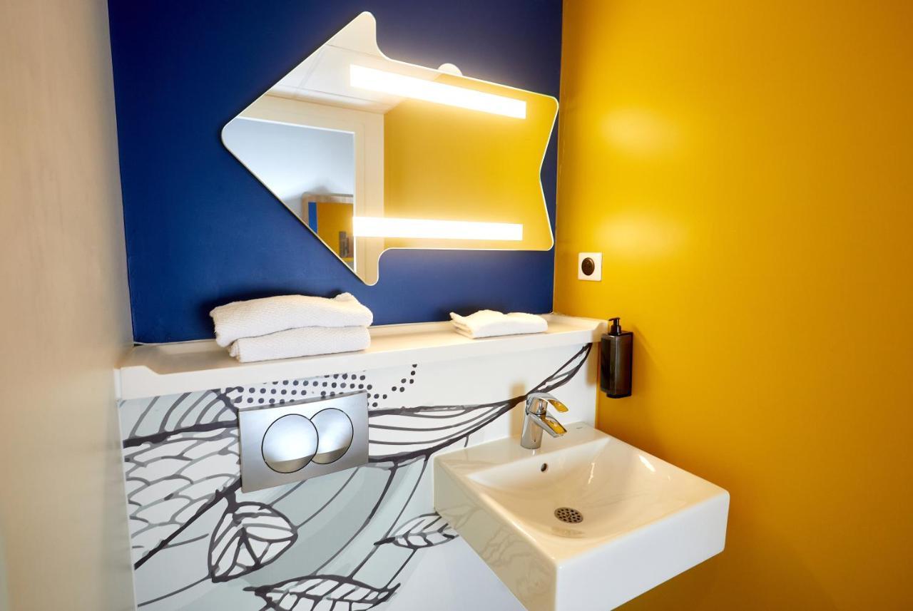 Ibis Budget Auxerre Centre Εξωτερικό φωτογραφία