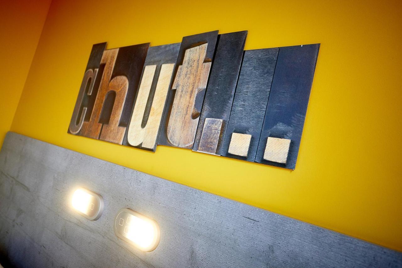 Ibis Budget Auxerre Centre Εξωτερικό φωτογραφία