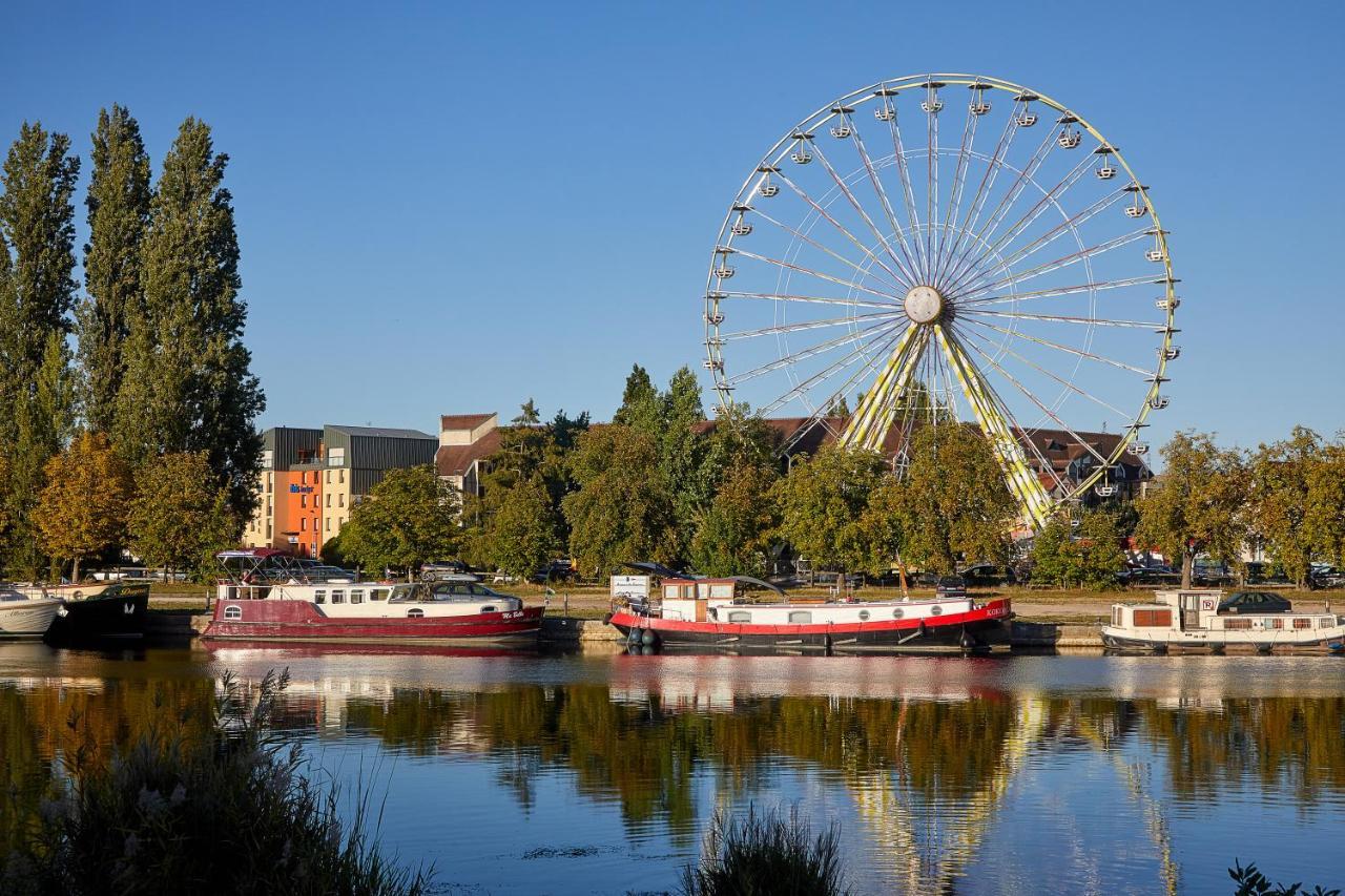 Ibis Budget Auxerre Centre Εξωτερικό φωτογραφία