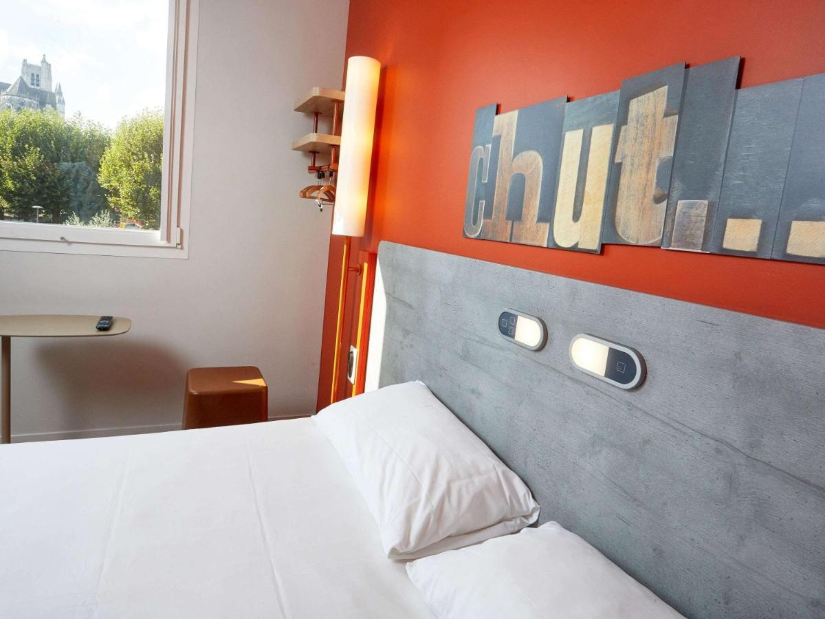 Ibis Budget Auxerre Centre Εξωτερικό φωτογραφία