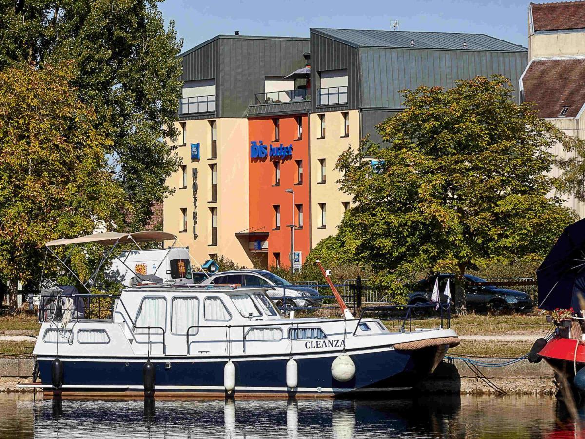 Ibis Budget Auxerre Centre Εξωτερικό φωτογραφία