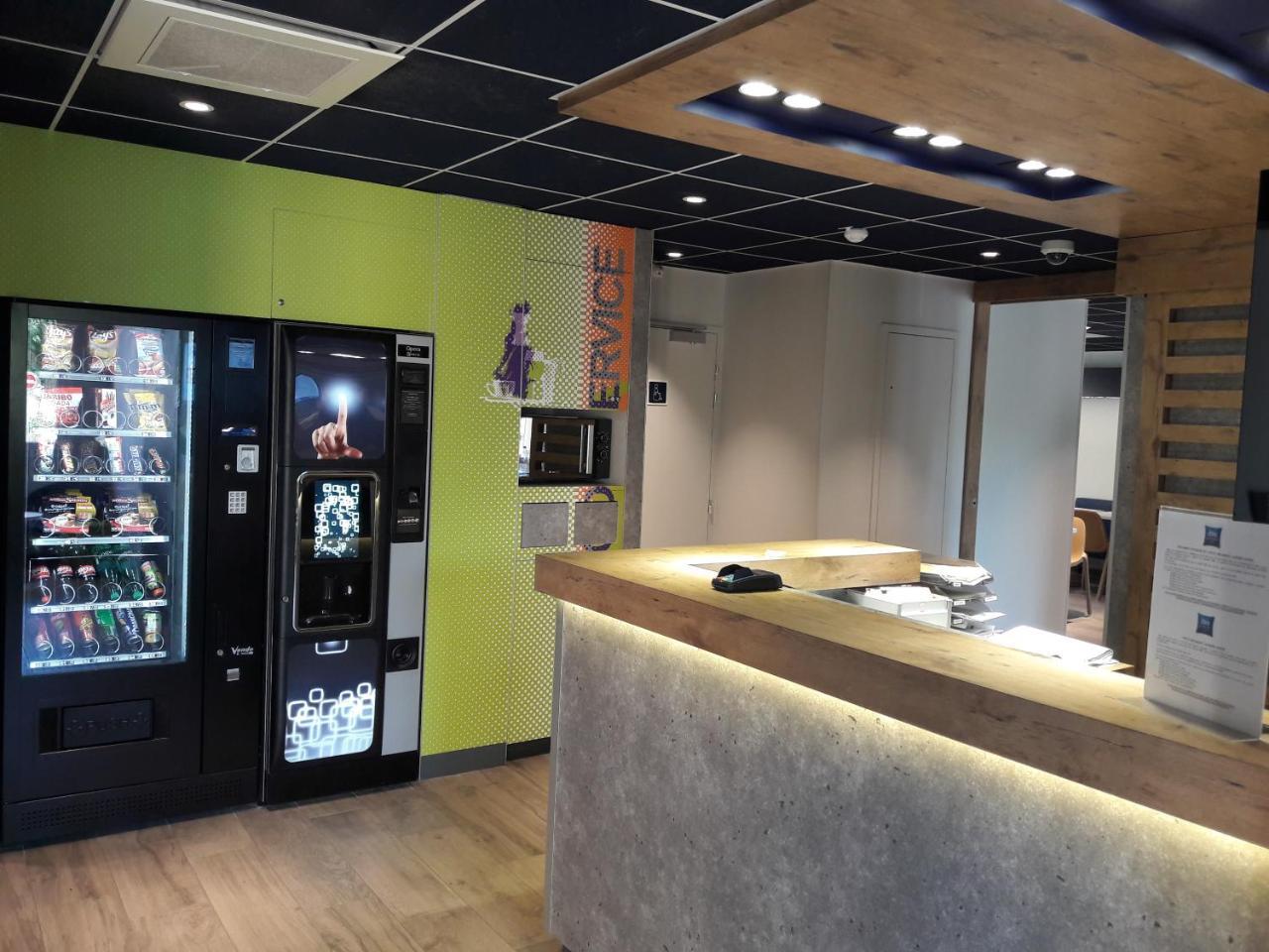 Ibis Budget Auxerre Centre Εξωτερικό φωτογραφία