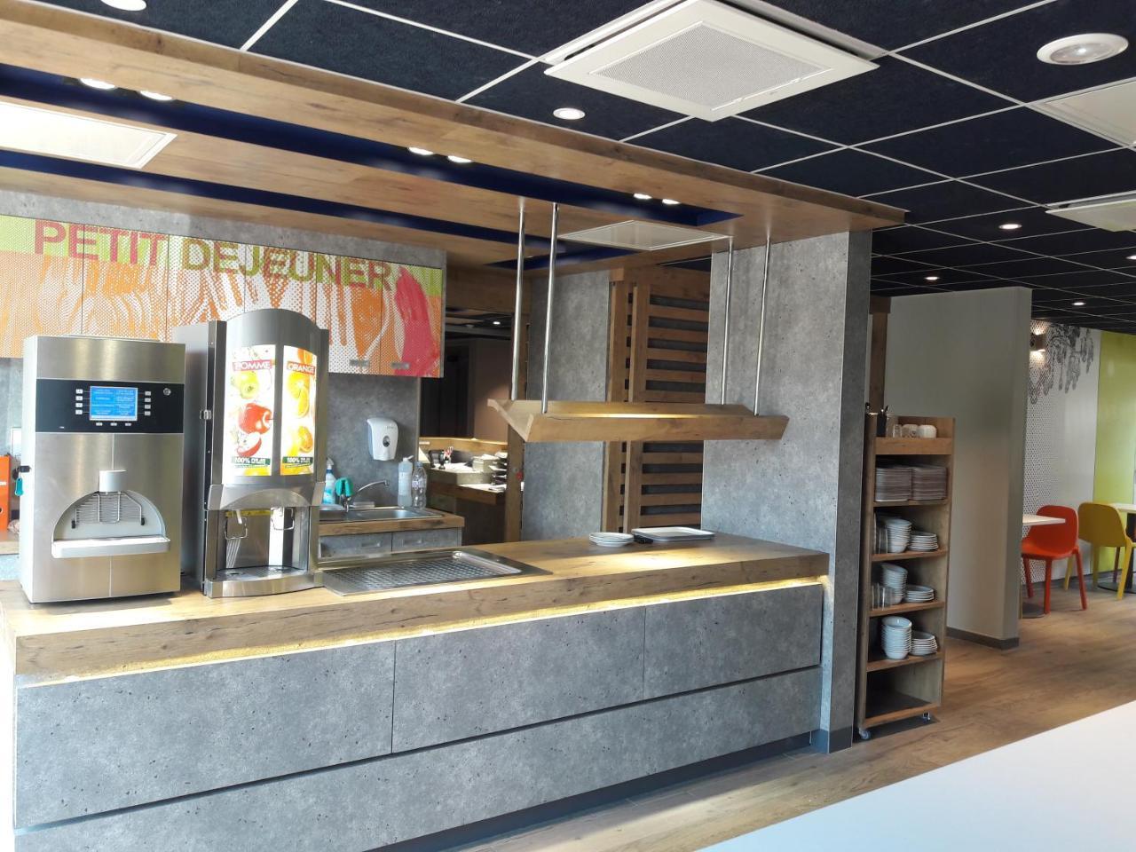 Ibis Budget Auxerre Centre Εξωτερικό φωτογραφία